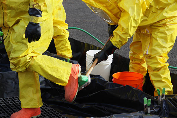 Licensed Biohazard service in Louisville, IL - Dulley Family Biohazard Services